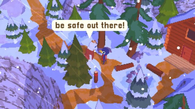 A Short Hike - Epic Game Store