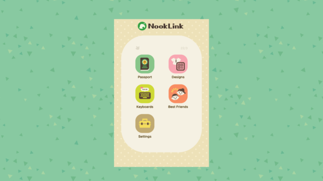 NookLink and QR codes in Animal Crossing: New Horizons
