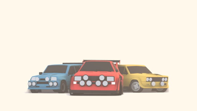 art of rally