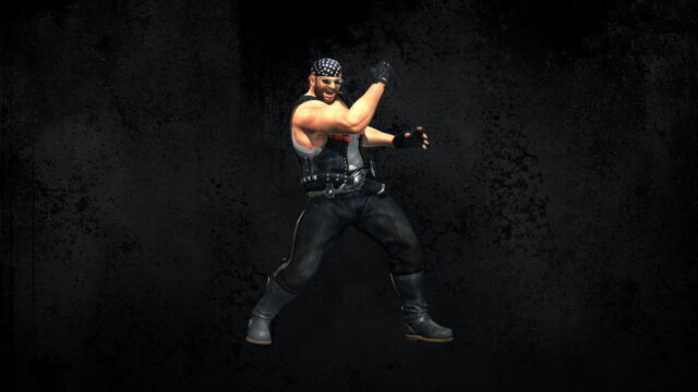 Dead or Alive 5 - PlayStation Now