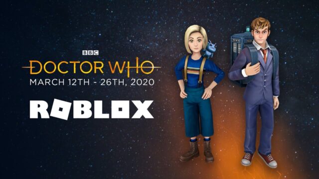 Doctor Who - Roblox items