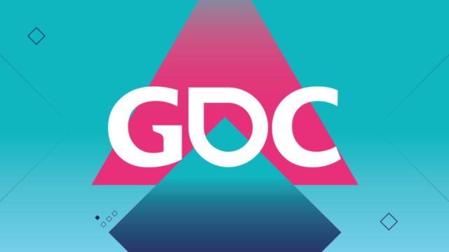 GDC 2020 banner