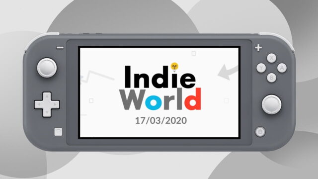 Nintendo Indie World - March 2020