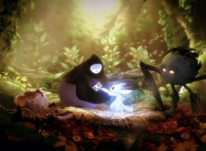 Ori and the Will of the Wisps