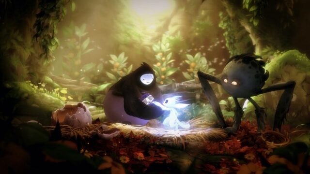 Ori and the Will of the Wisps