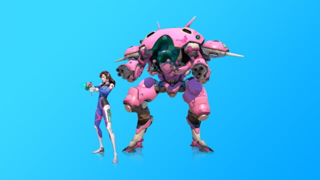 Overwatch DVA - Xbox One