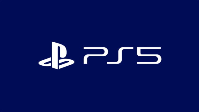 PlayStation 5 logo