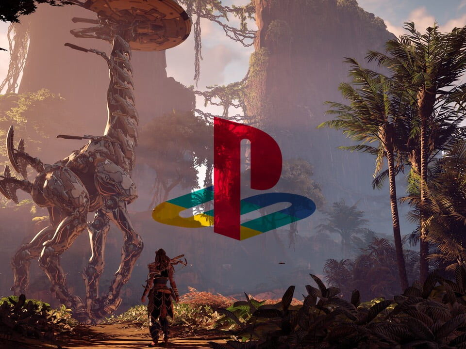 PlayStation Store - Horizon Zero Dawn - PS4