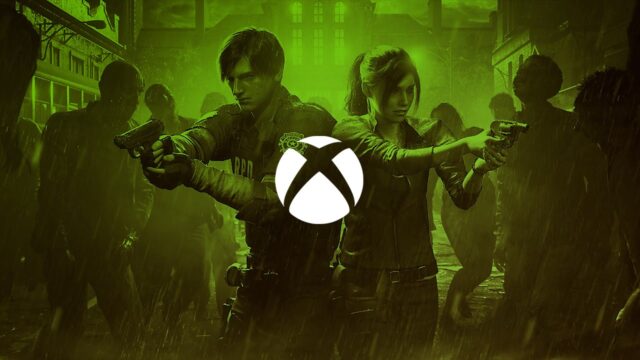 Resident Evil 2 - Xbox One