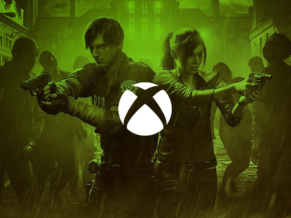 New Xbox One deals include big Resident Evil savings – Thumbsticks