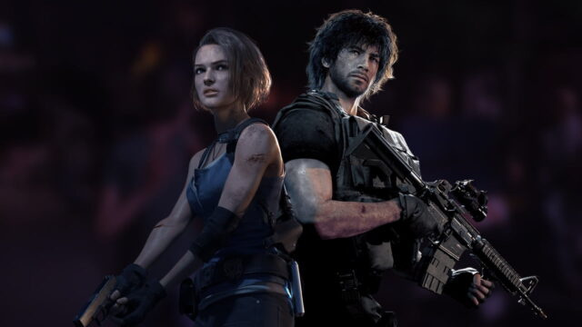 Resident Evil 3 remake