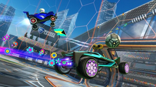 Rocket League update March 2020