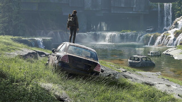 The Last of Us Part 2 concept art