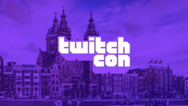 TwitchCon Amsterdam cancelled