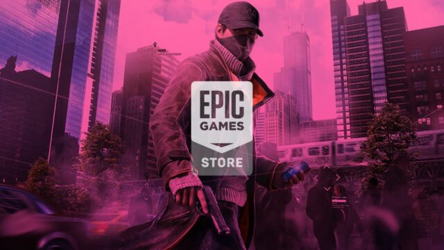 Watch Dogs - Free Epic Game Store