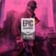 Watch Dogs - Free Epic Game Store