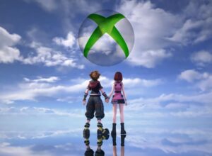 Xbox One sale - Kingdom Hearts III