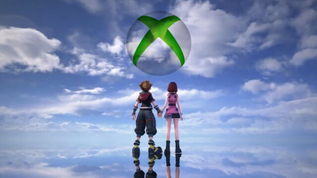Xbox One sale - Kingdom Hearts III