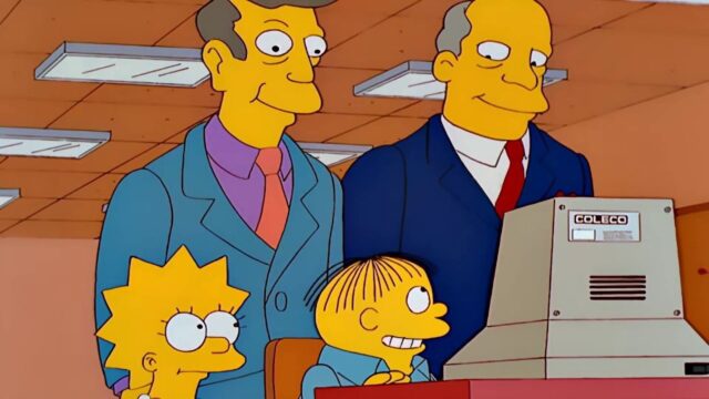 8 best Nintendo references in The Simpsons