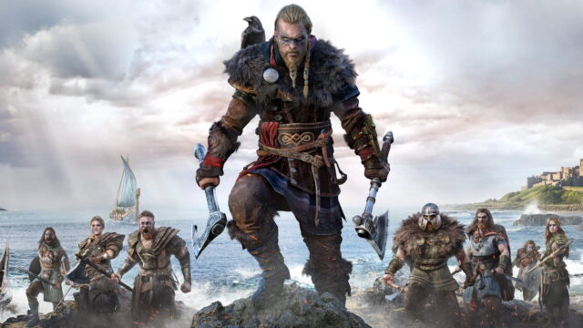 Assassin’s Creed Valhalla