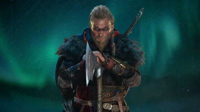 Assassin’s Creed Valhalla - Eivor