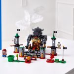 Lego Super Mario - Bowser's Castle Boss Battle Expansion Set