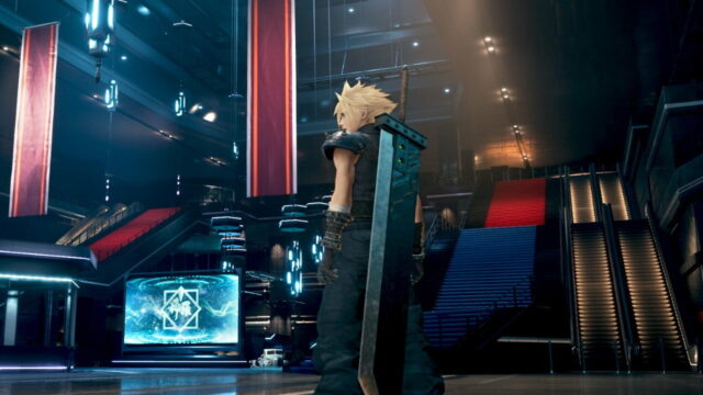 Final Fantasy VII Remake sales