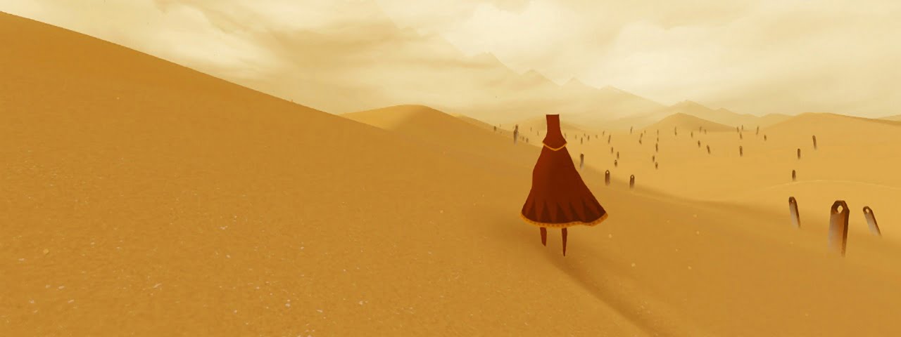 Journey PS4 Play at Home