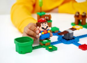Lego Super Mario Starter Set