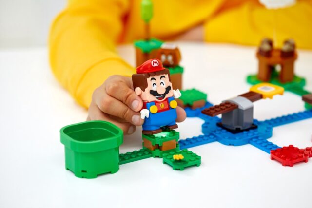 Lego Super Mario Starter Set