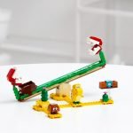 Lego Super Mario Piranha Plant Power Slide Expansion Set