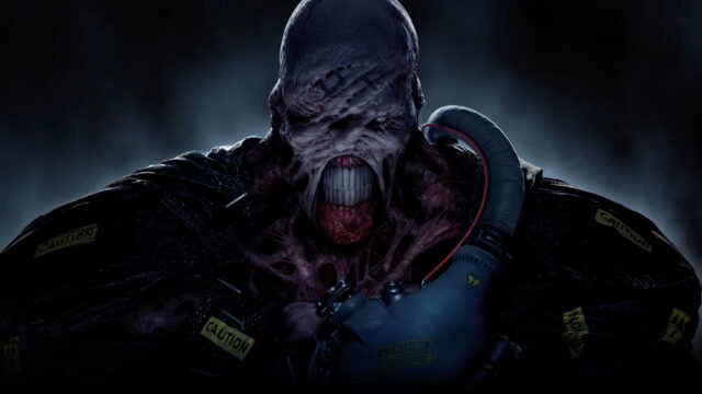 Resident Evil 3 remake