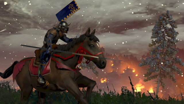 Total War Shogun 2 screenshot