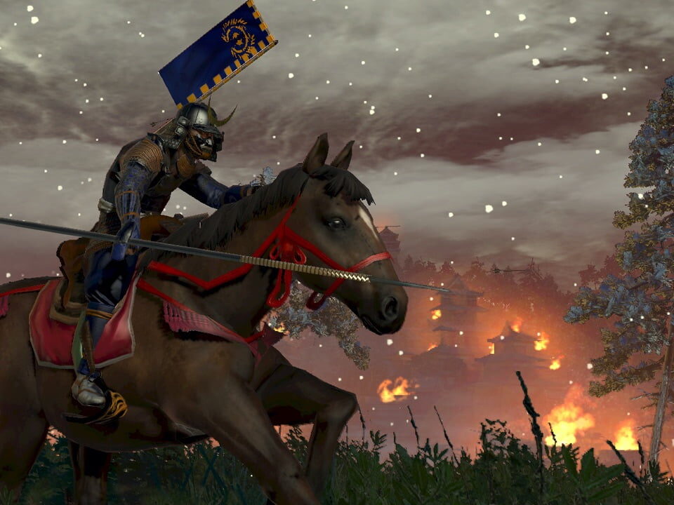 Total War Shogun 2 screenshot