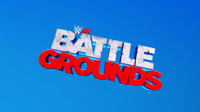 WWE 2K Battlegrounds logo