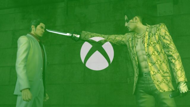 Yakuza Kiwami Xbox One Xbox Game Pass