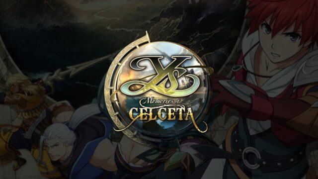 Ys: Memories of Celceta
