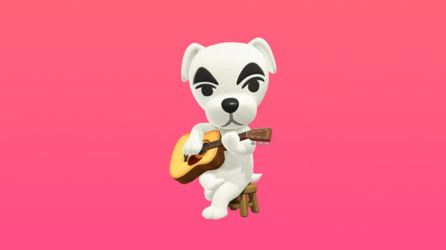 Animal Crossing: New Horizons - K.K. Slider songs