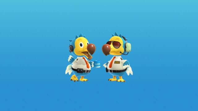 Animal Crossing New Horizons - Dodo Airlines