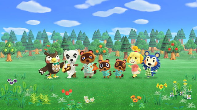 Animal Crossing: New Horizons