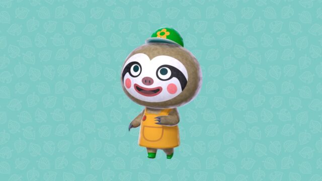 Animal Crossing update April 2020