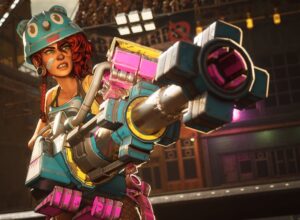 Bleeding Edge - Xbox One