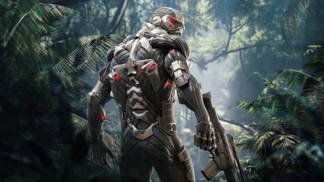 Crysis Remastered