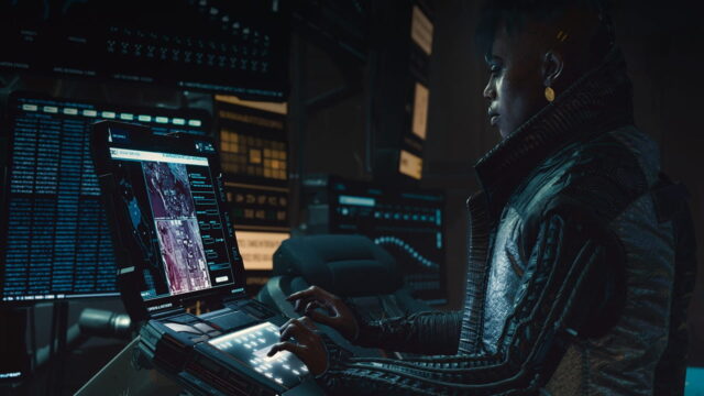 Cyberpunk 2077 - PC contest