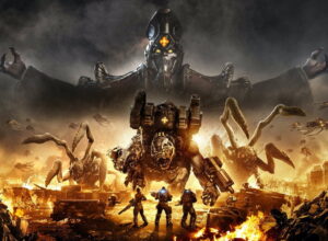 Gears Tactics