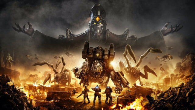Gears Tactics