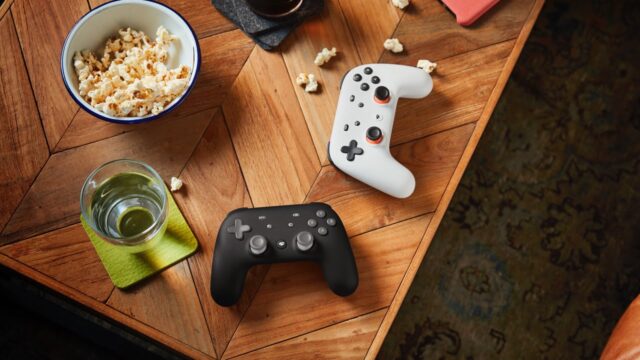 Google Stadia