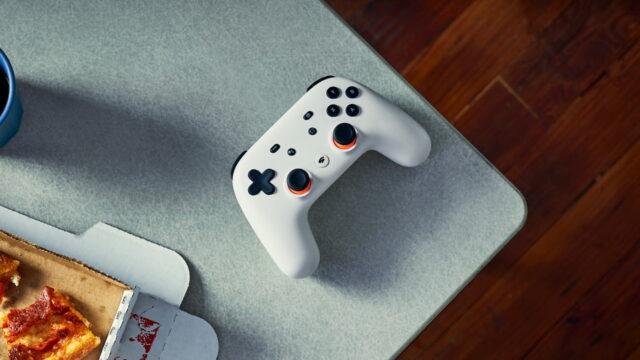 Google Stadia Pro