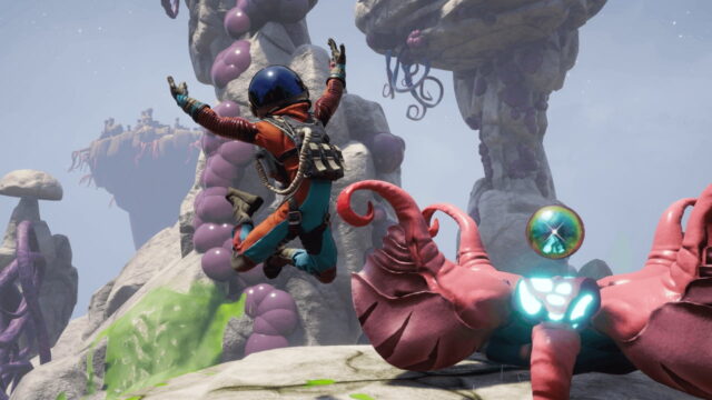 Journey to the Savage Planet