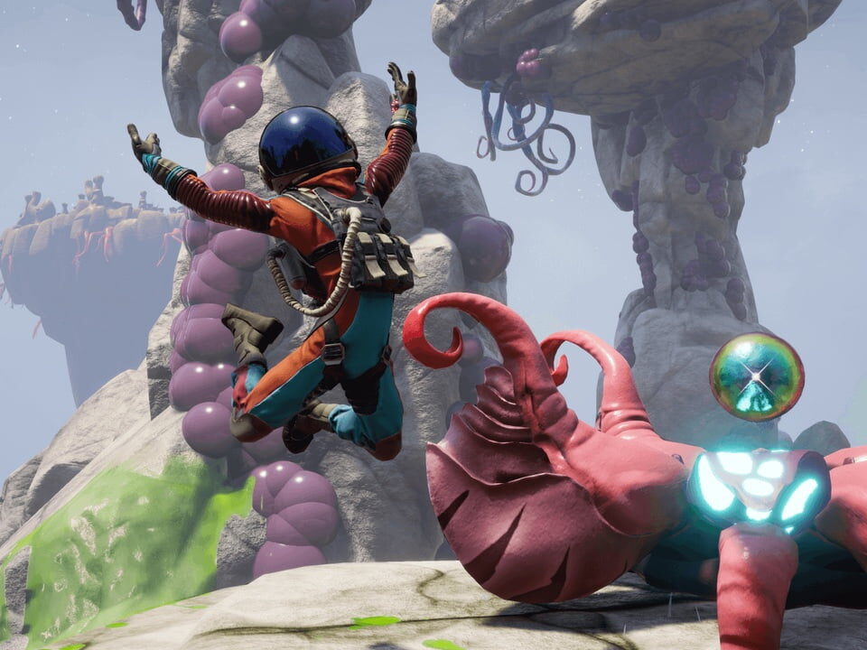 Journey to the Savage Planet